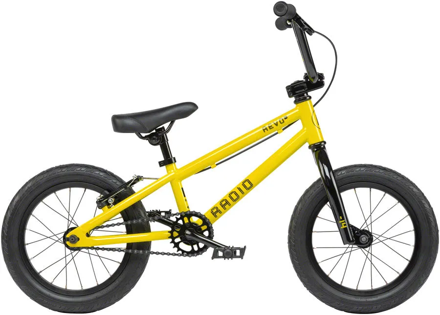 Radio Revo 14 BMX Bike