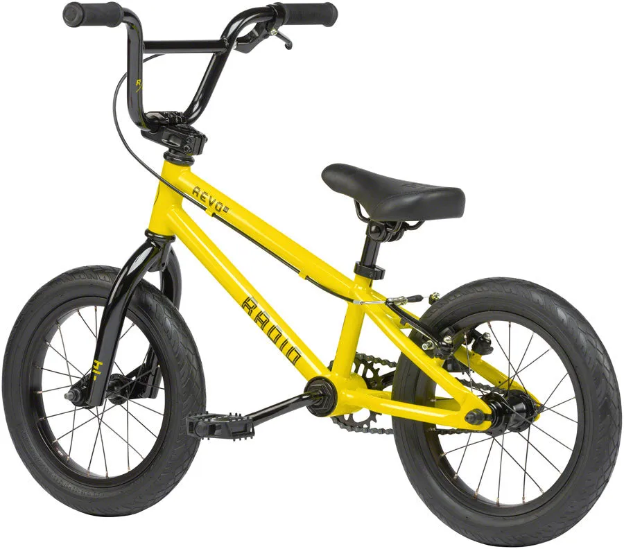 Radio Revo 14 BMX Bike