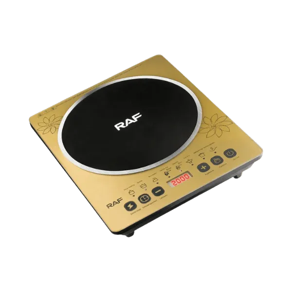 RAF INDUCTION COOKER R.8017 2000W