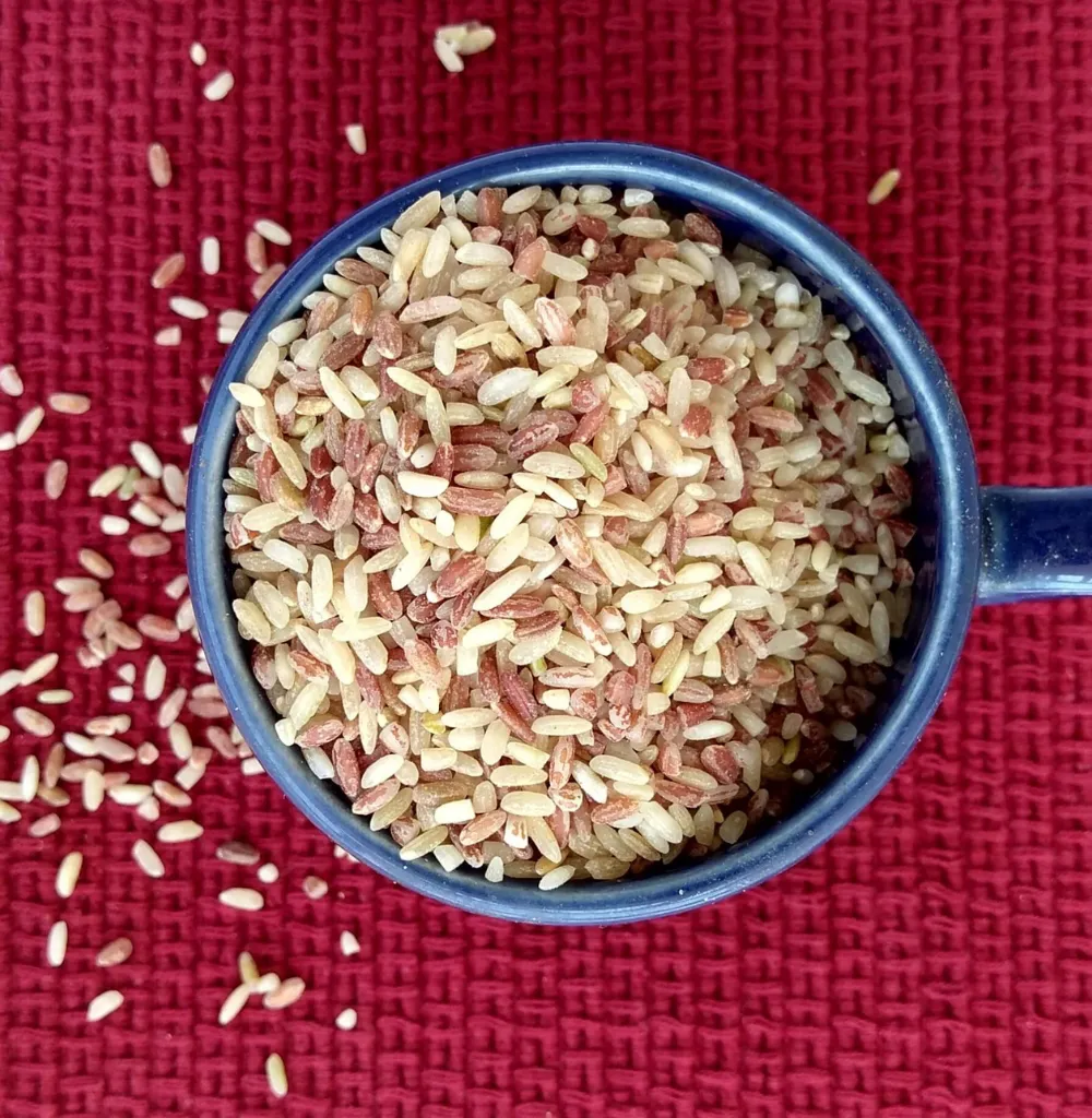 Rajamudi Unpolished Rice (Unpolished, Raw)