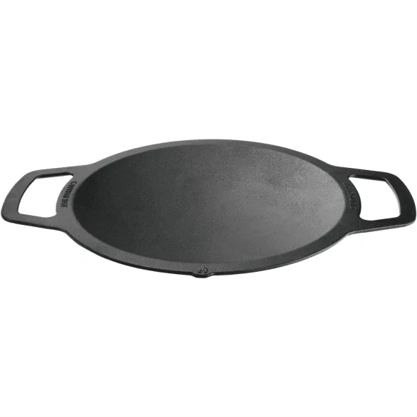 Ranger Cast Iron Wok Top