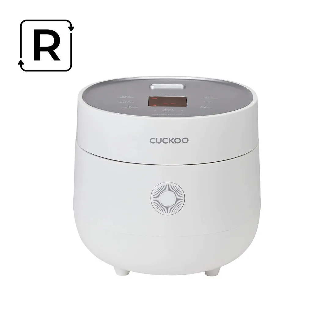 Refurbished B grade 6-Cup Micom Rice Cooker (CR-0675F)