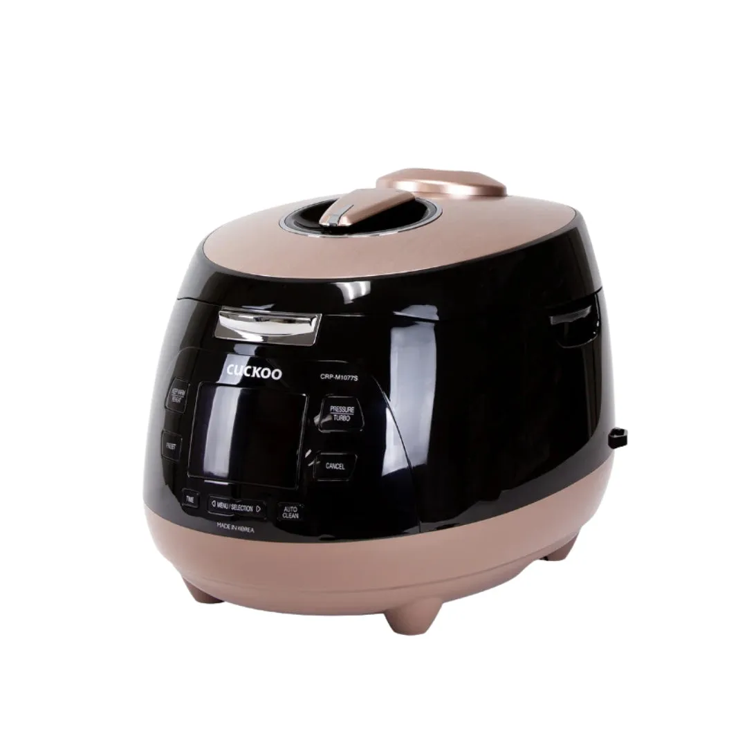 Refurbished C grade Electric Pressure Rice Cooker (CRP-M1077S)