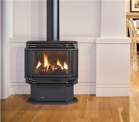 Regency U39: Direct Vent Gas Stove