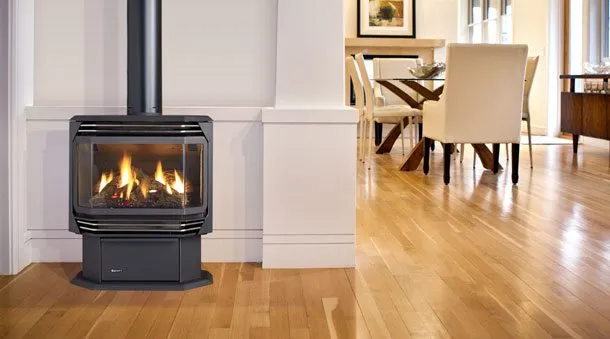 Regency U39: Direct Vent Gas Stove