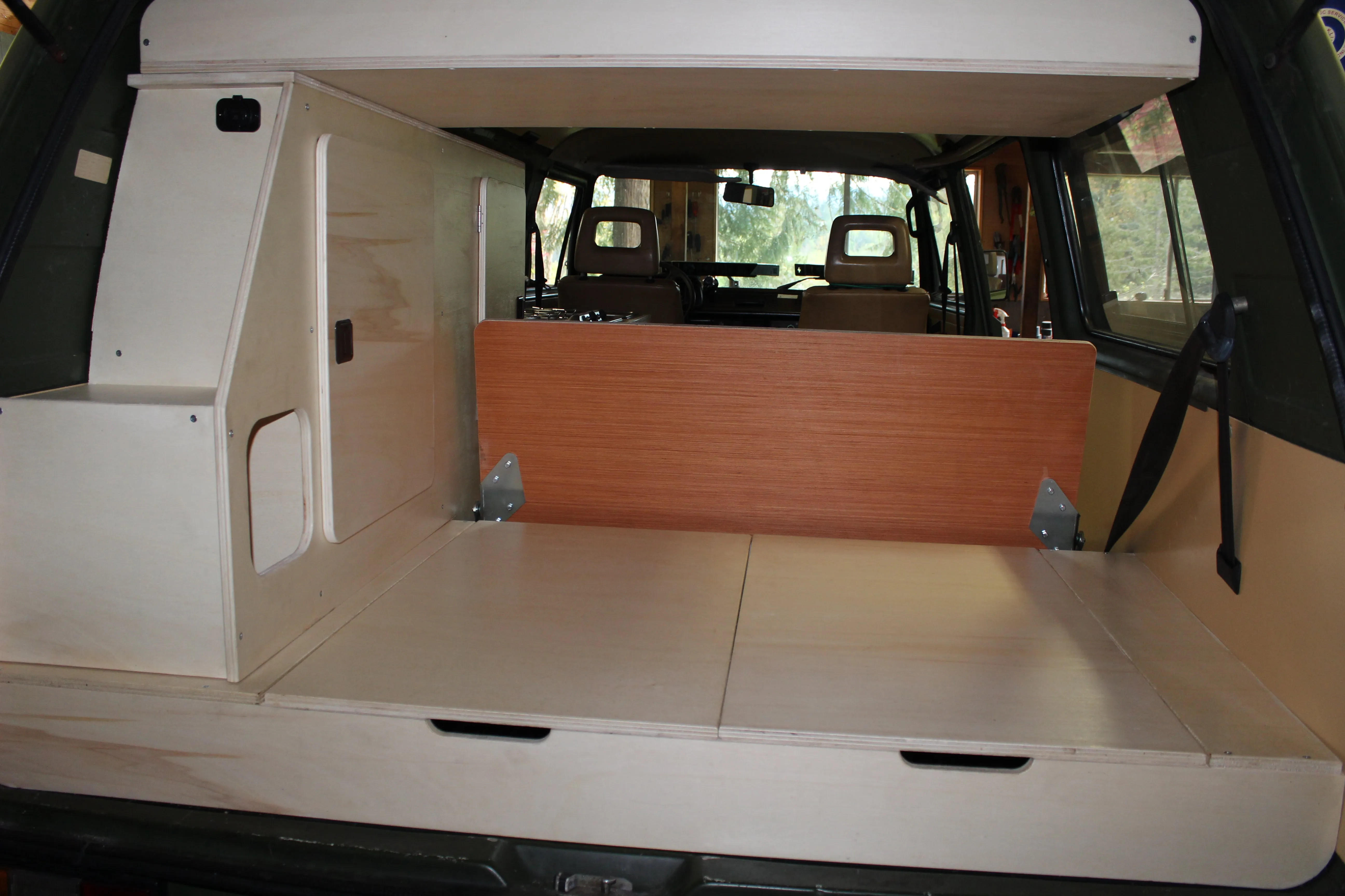 Reimo T3 Interior Conversion Kit ("Jolly")