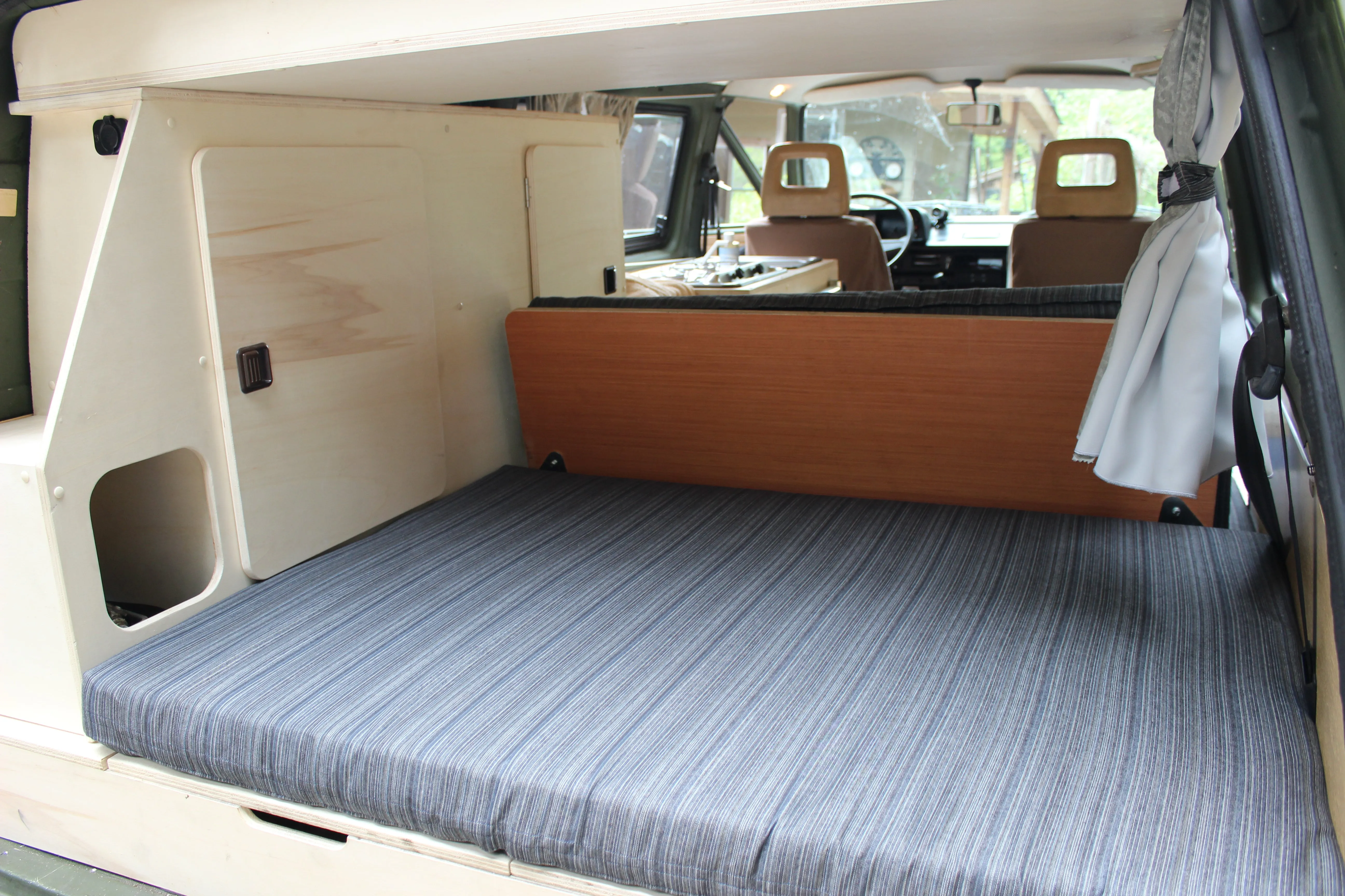 Reimo T3 Interior Conversion Kit ("Jolly")