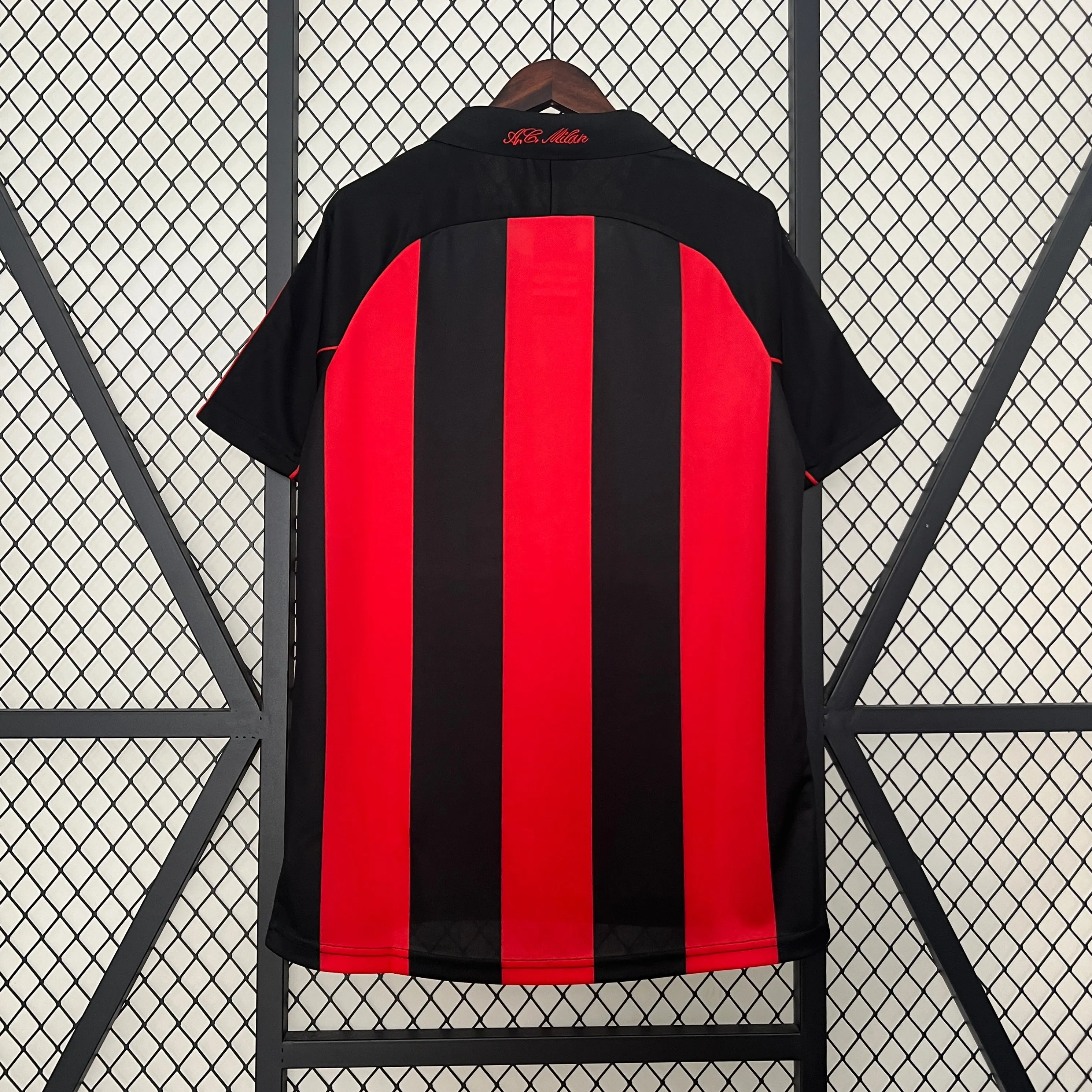 Retro AC Milan 00/02 Home S-XXL8