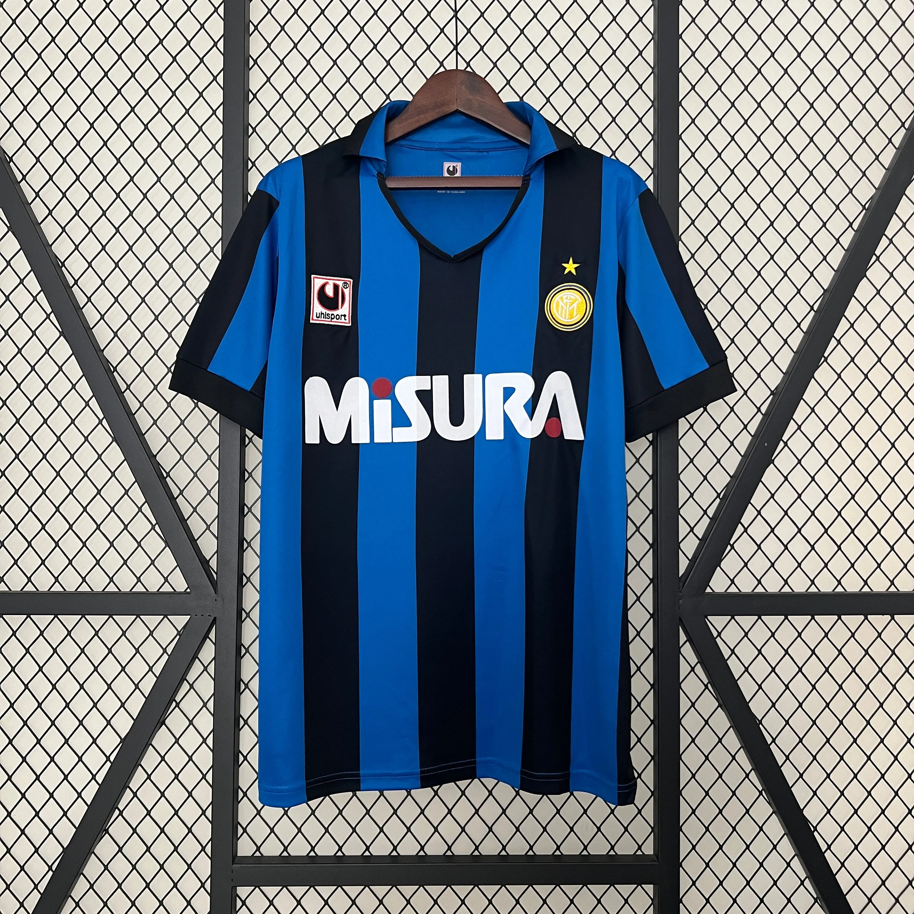 Retro Inter Milan 90/91 Home S-XXL8