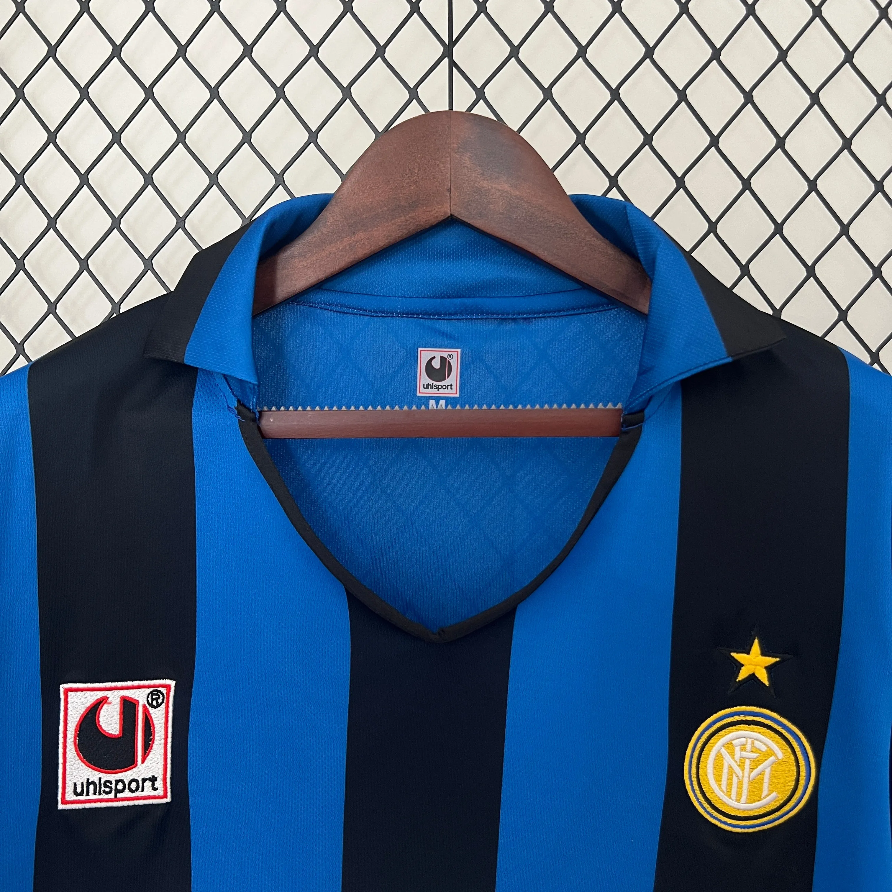 Retro Inter Milan 90/91 Home S-XXL8