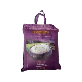 Royal Darbar Classic Basmati Rice 10lb