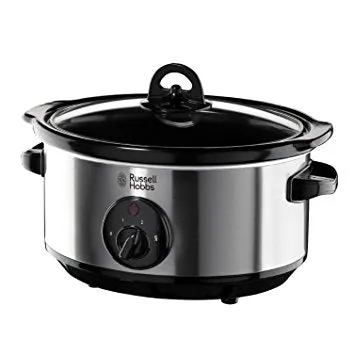 Russell Hobbs RH-2270 Digital Slow cooker (6 Liters)