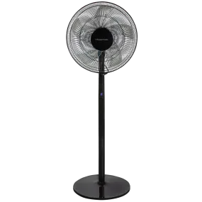 Russell Hobbs RHMPF3IN1B 3-in-1 Pedestal Fan in Black