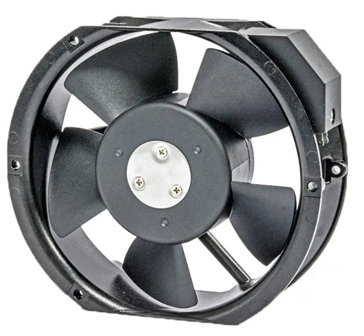 sA17251 Series AC Axial Fans