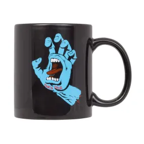 Santa Cruz Screaming Hand Mug