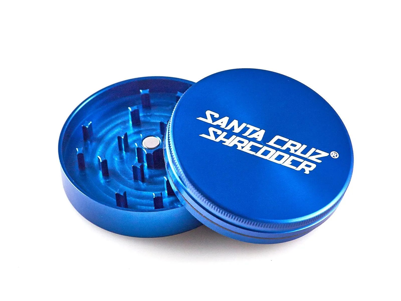 Santa Cruz Shredder | 2 Piece Large Grinder