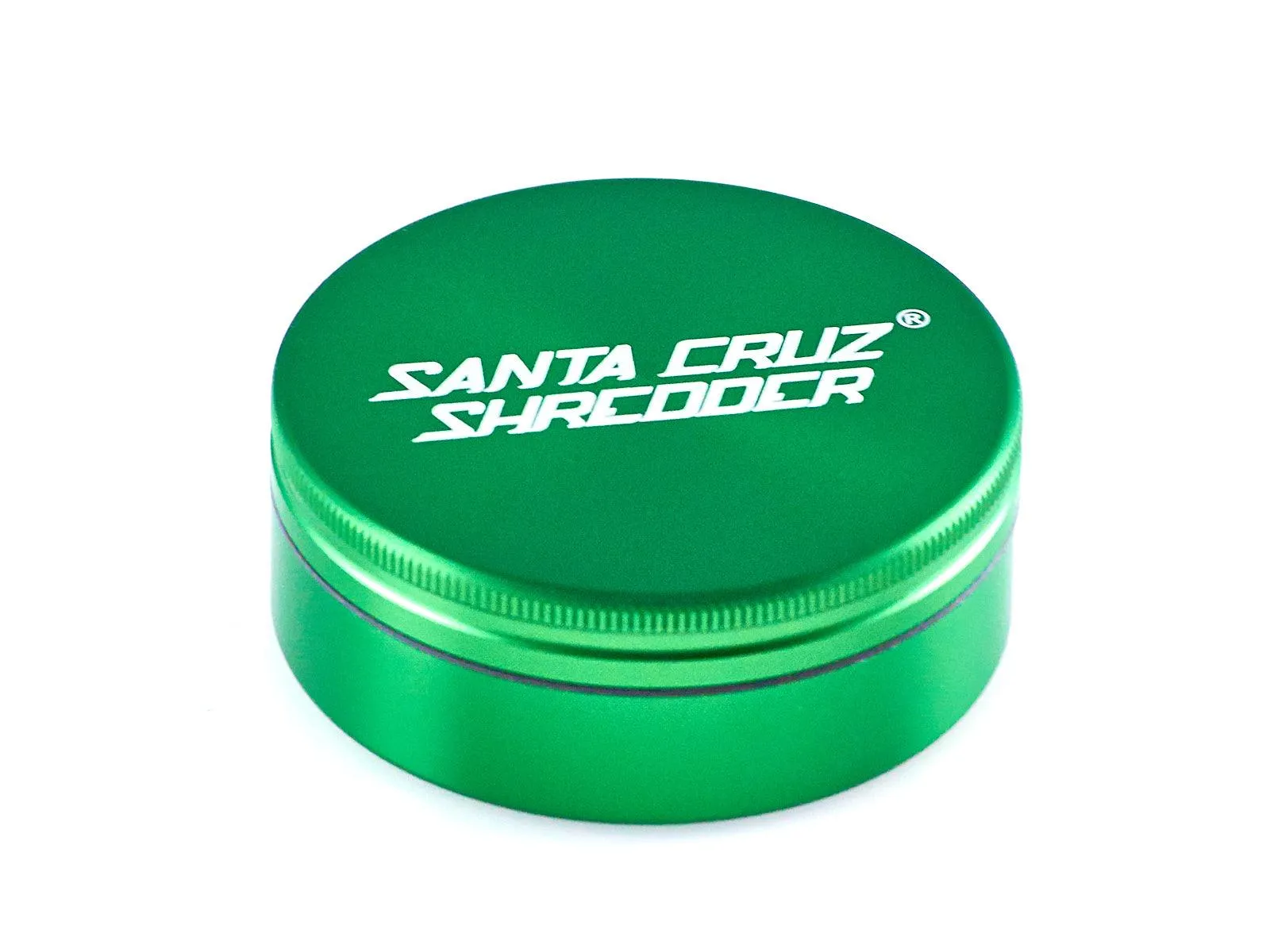 Santa Cruz Shredder | 2 Piece Large Grinder