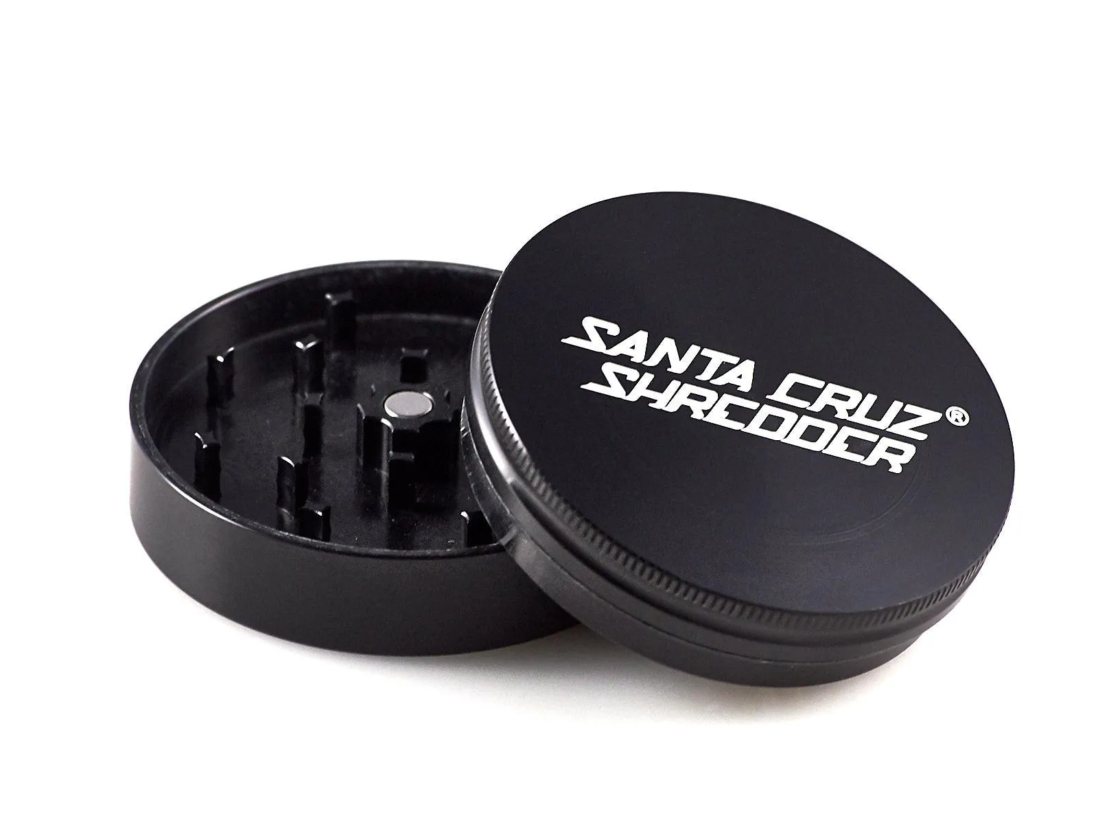 Santa Cruz Shredder | 2 Piece Large Grinder