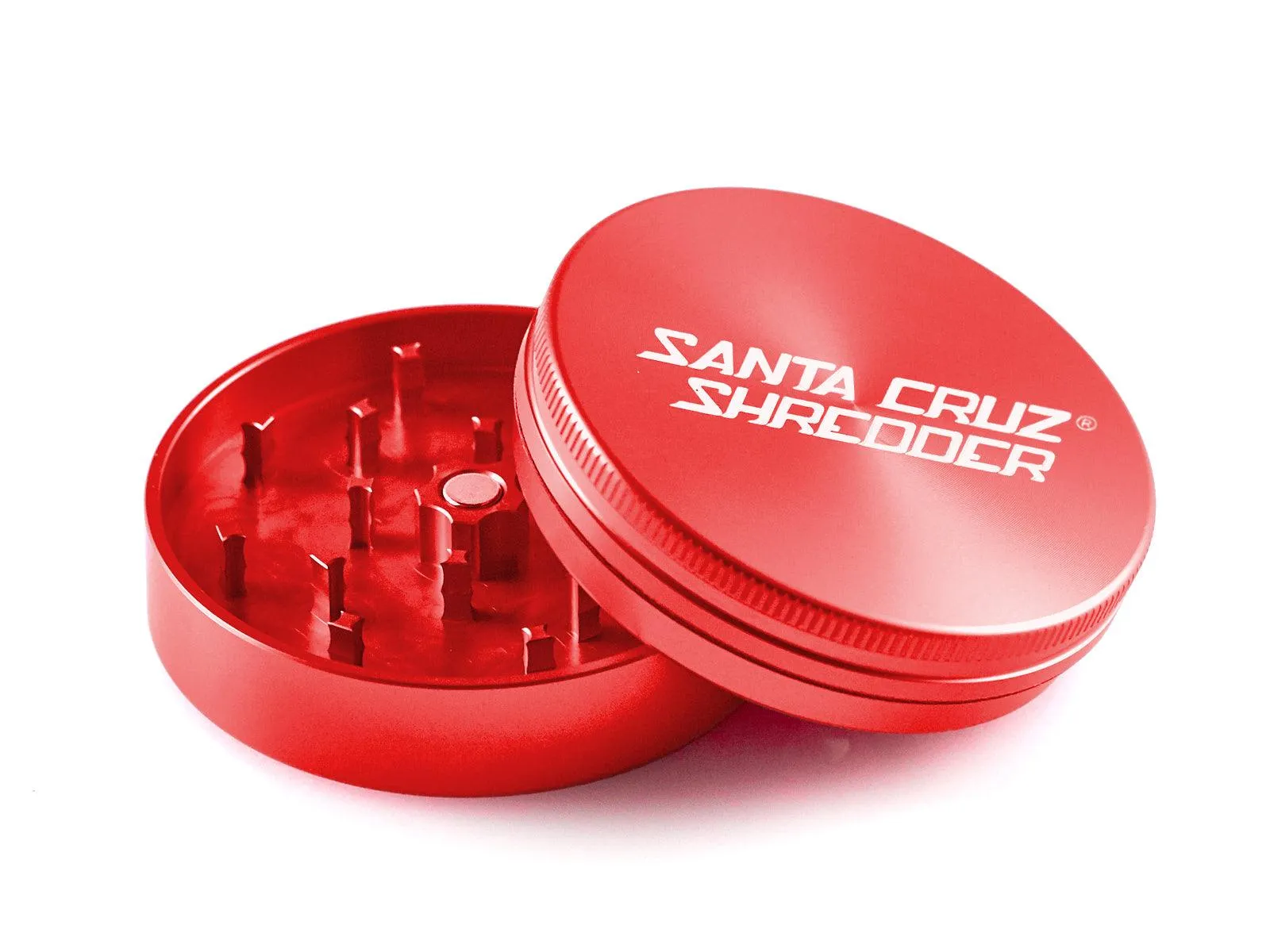 Santa Cruz Shredder | 2 Piece Large Grinder