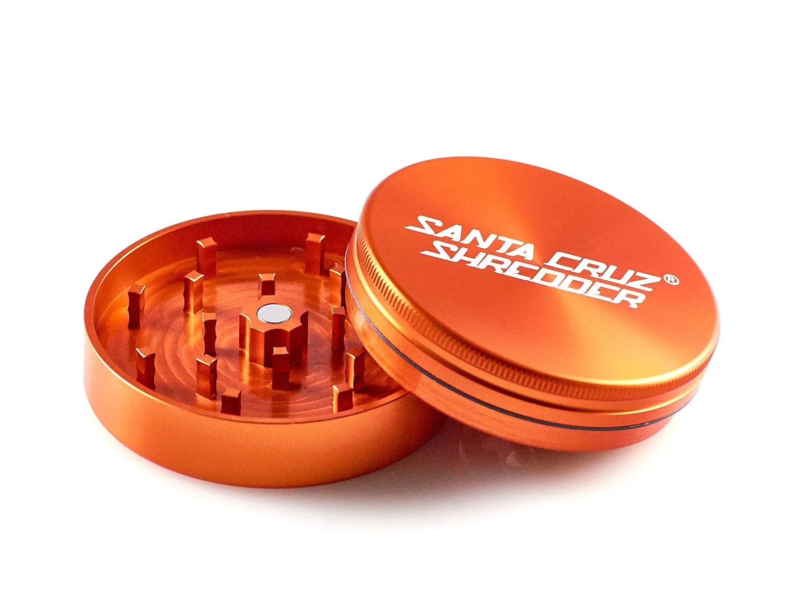 Santa Cruz Shredder | 2 Piece Large Grinder