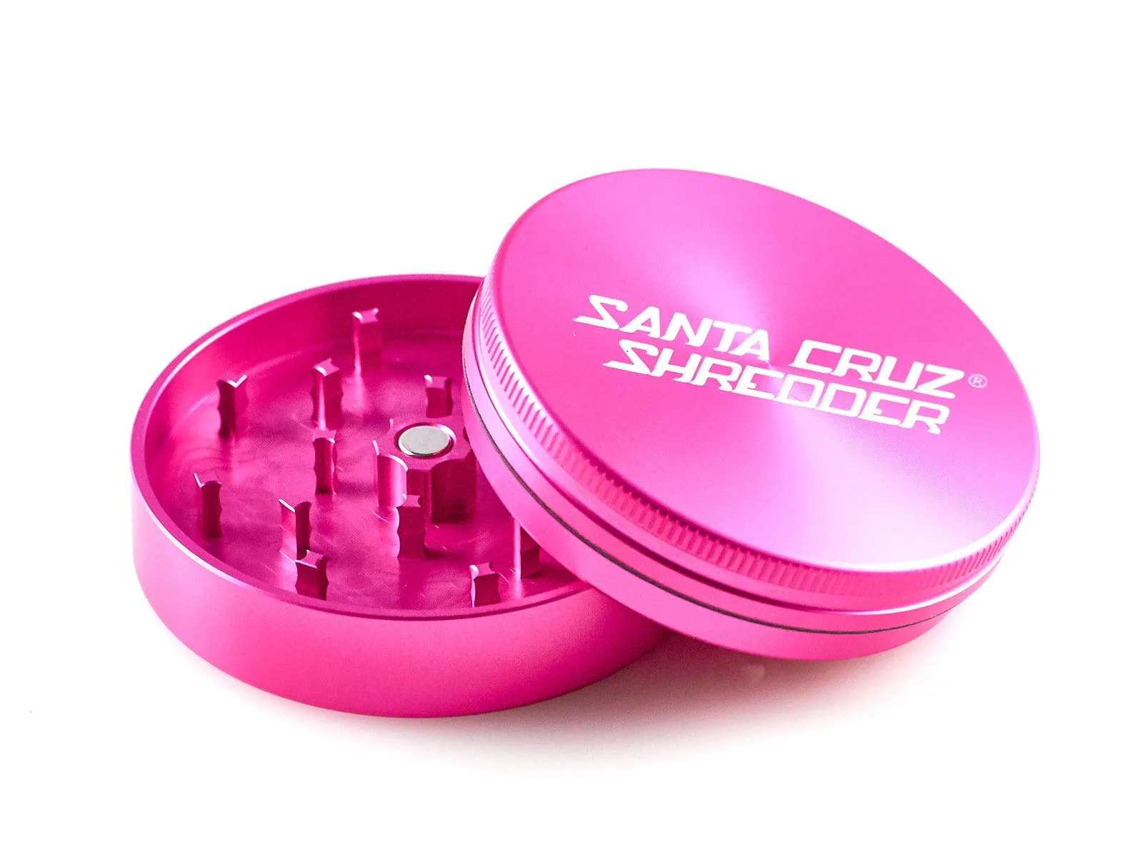 Santa Cruz Shredder | 2 Piece Large Grinder