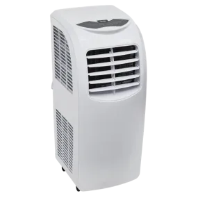 Sealey SAC9002 2in1 Portable Air Conditioner, Dehumidifier 9000 BTU with remote control