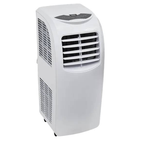 Sealey SAC9002 2in1 Portable Air Conditioner, Dehumidifier 9000 BTU with remote control