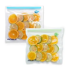 Sealz - Pack of 2 - Spare Vacuum Pouches