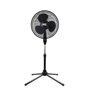 Seasons Comfort 18" Pedestal Oscillating Fan