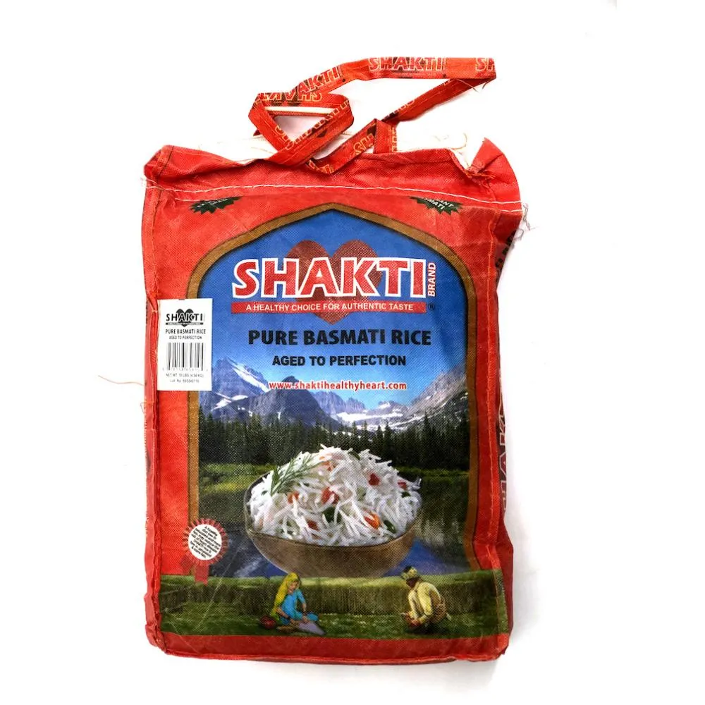 Shakti Pure Basmati Rice 10lb