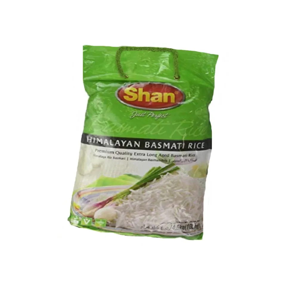 Shan Himalayan Basmati Rice 10lb