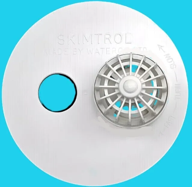 SKIMTROL Vacuum Plate  Baker Hydro