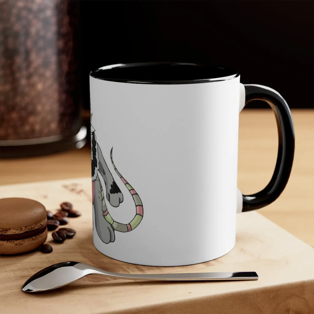 Snibble Accent Mug