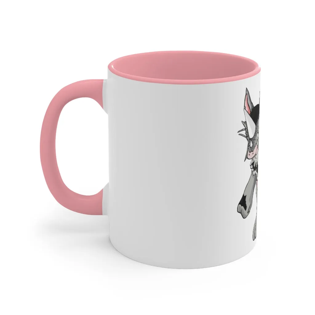 Snibble Accent Mug