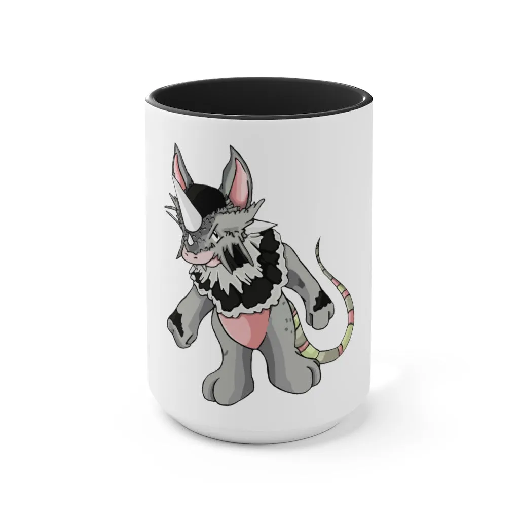 Snibble Accent Mug