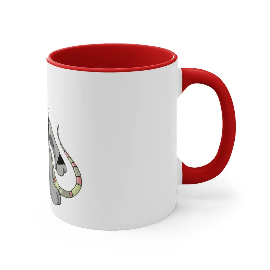 Snibble Accent Mug