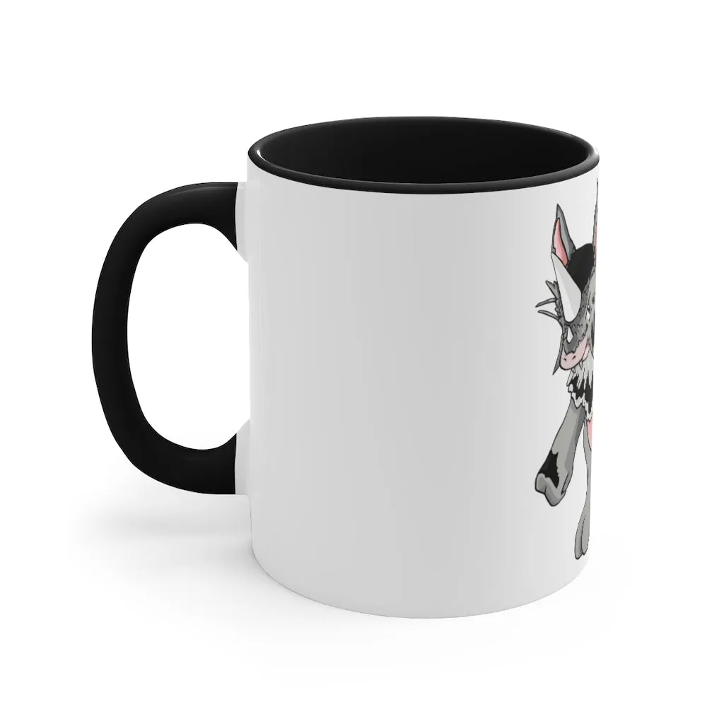 Snibble Accent Mug