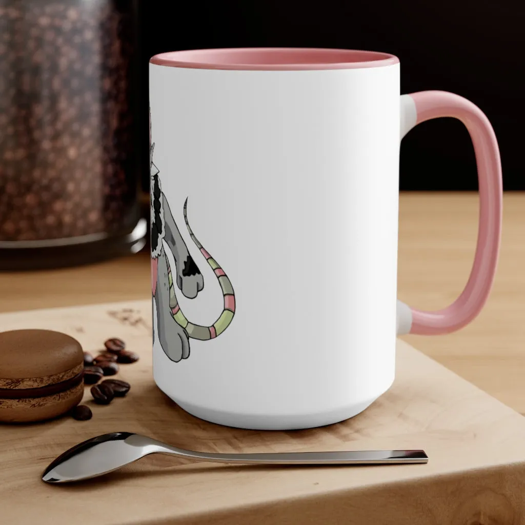 Snibble Accent Mug