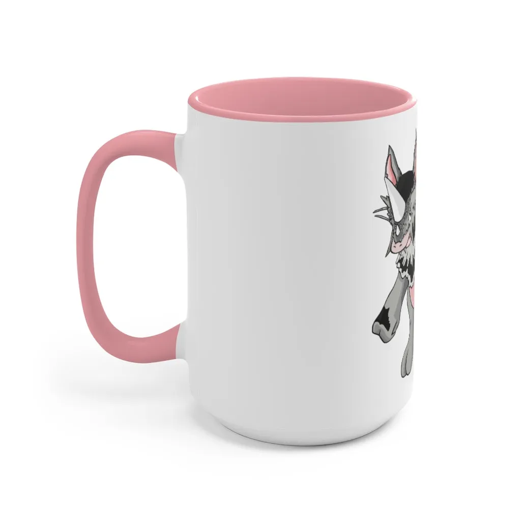 Snibble Accent Mug