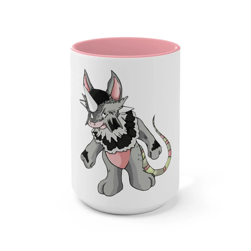 Snibble Accent Mug