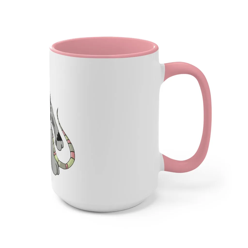 Snibble Accent Mug