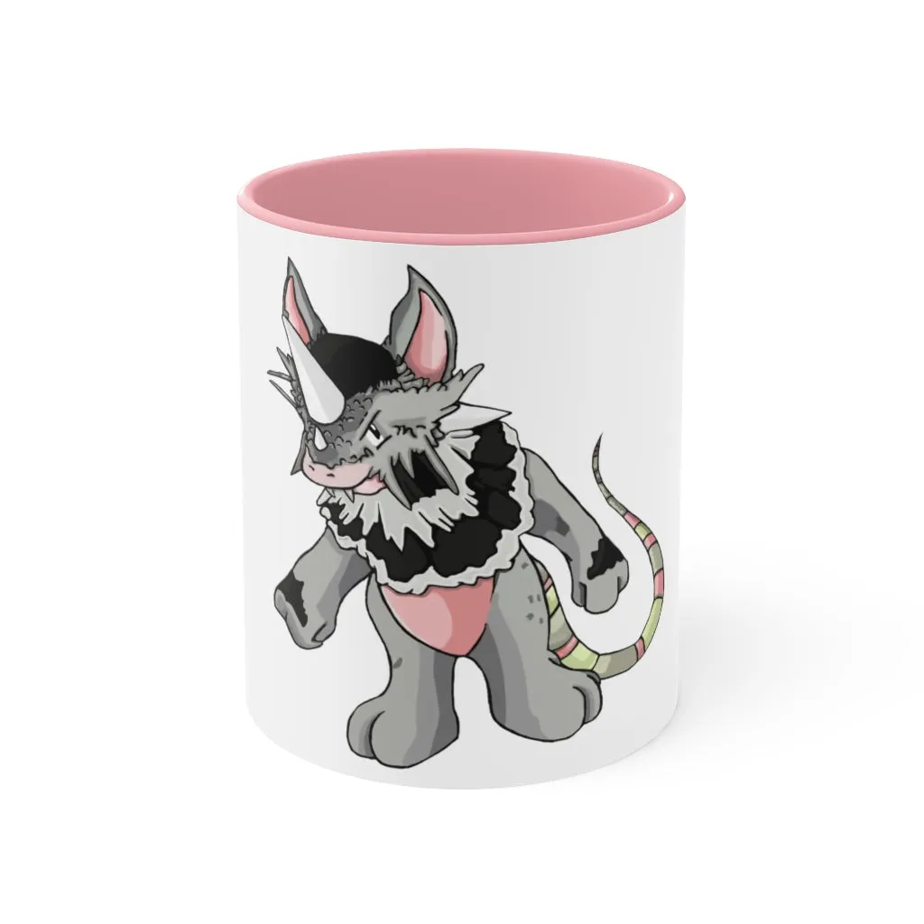 Snibble Accent Mug