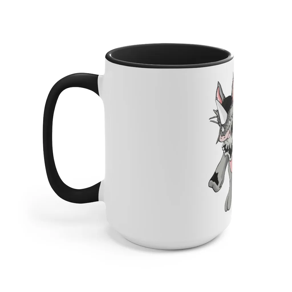 Snibble Accent Mug