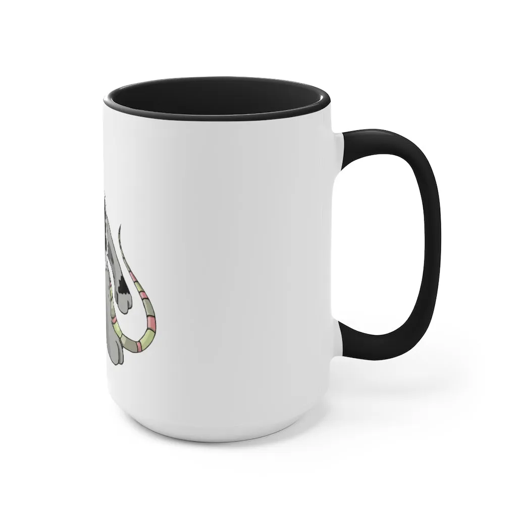 Snibble Accent Mug