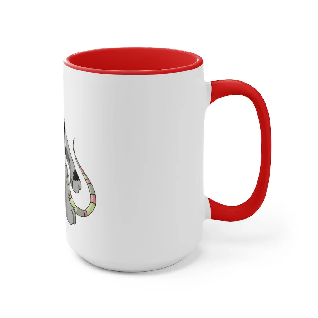 Snibble Accent Mug