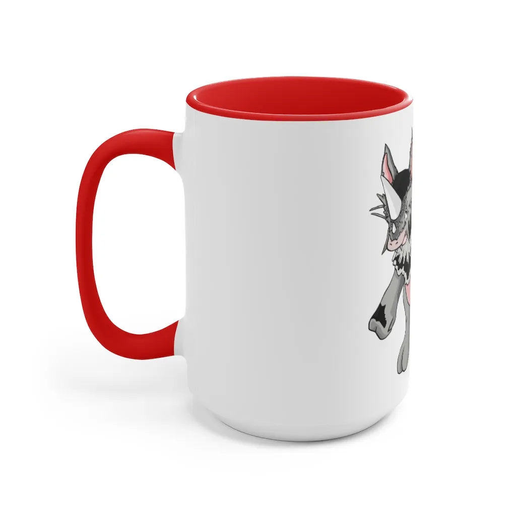 Snibble Accent Mug