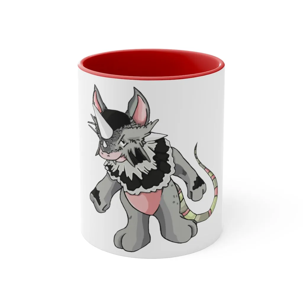 Snibble Accent Mug