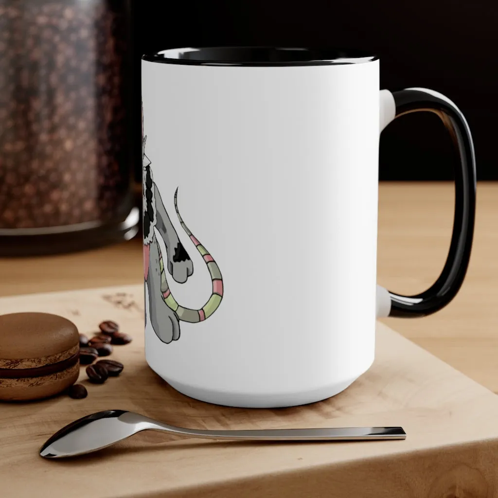 Snibble Accent Mug