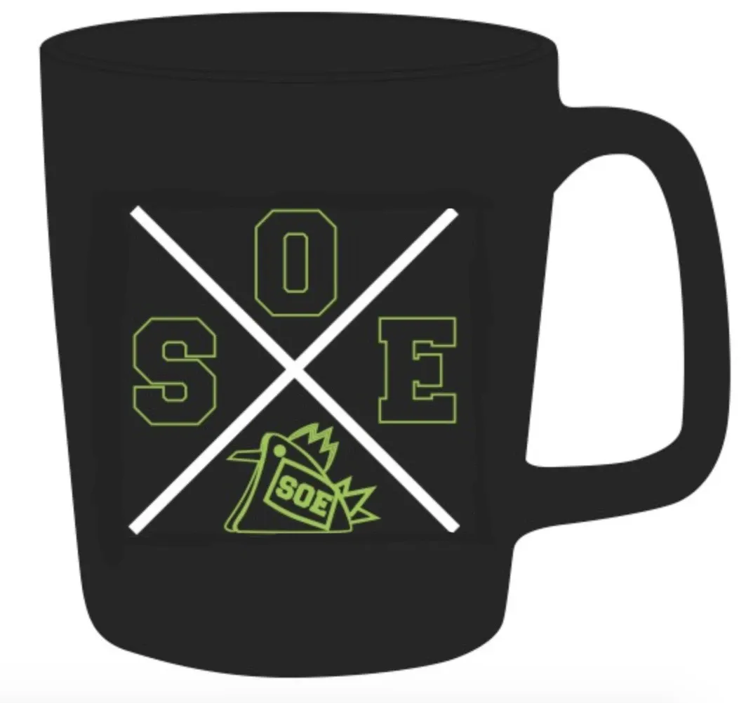 SOE X Coffee Mug