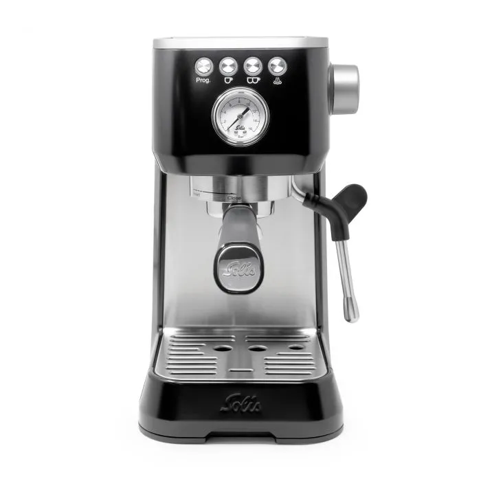 Solis Barista Perfetta Plus Espresso Machine